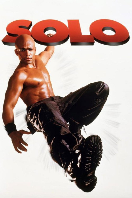 Poster van Solo
