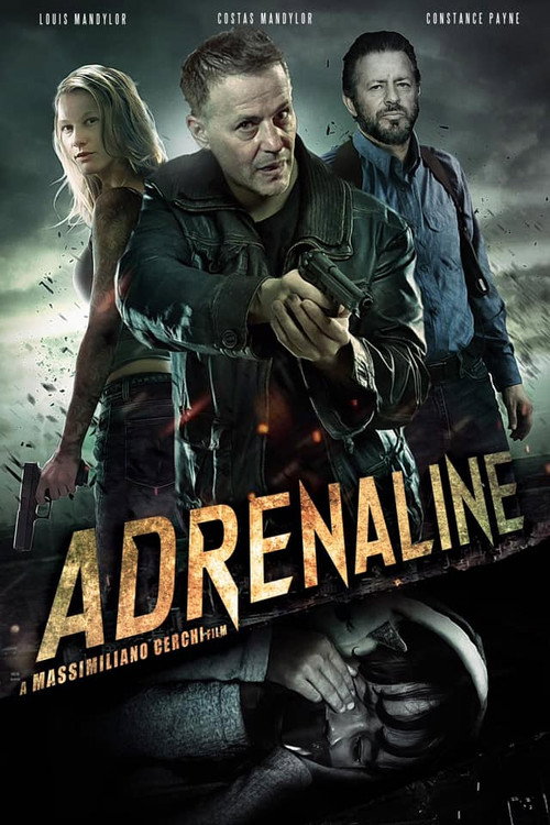 Poster van Adrenaline