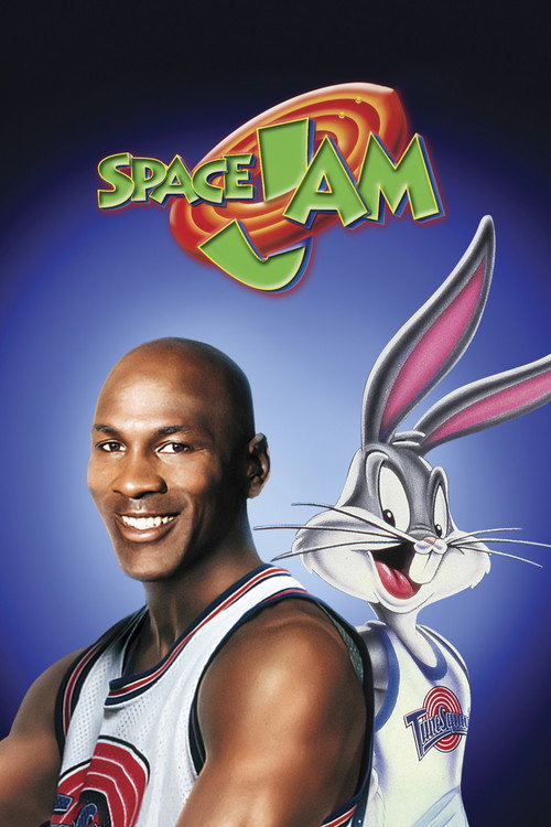 Poster van Space Jam