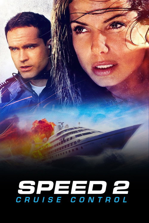 Poster van Speed 2: Cruise Control