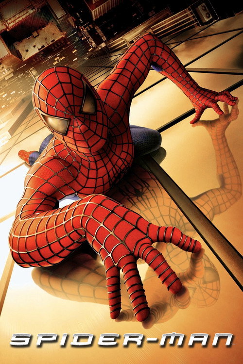 Poster van Spider-Man