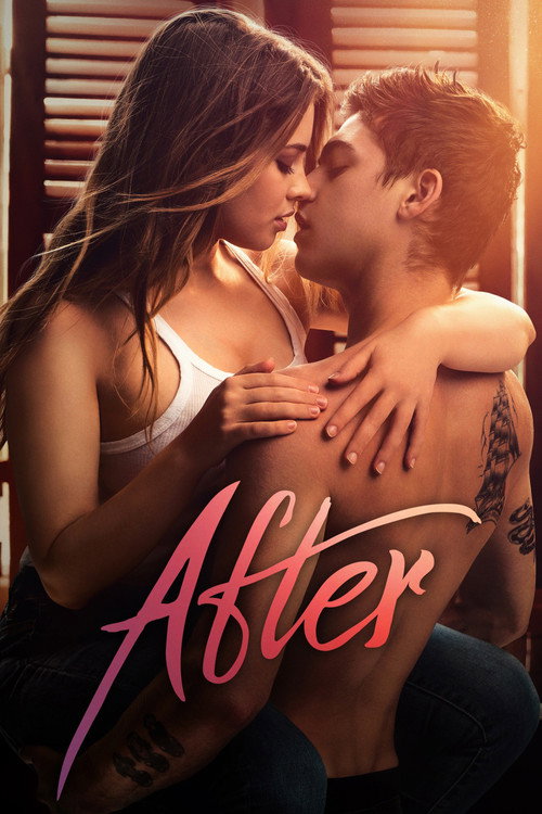 Poster van After