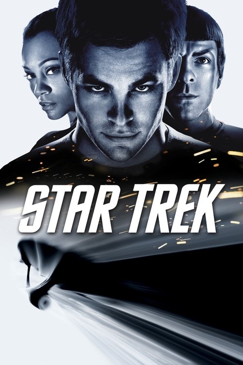 Poster van Star Trek