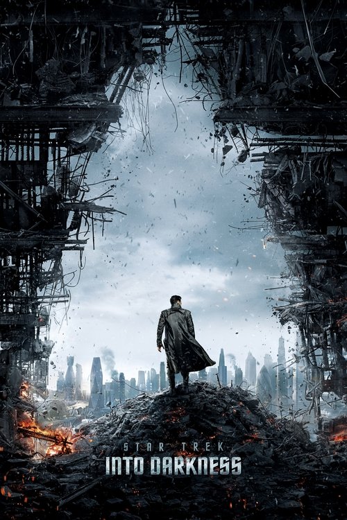 Poster van Star Trek Into Darkness