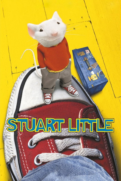 Poster van Stuart Little