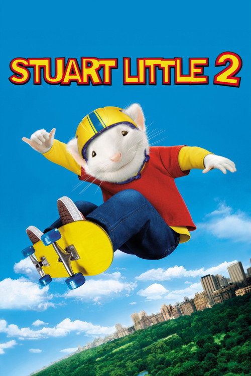 Poster van Stuart Little 2