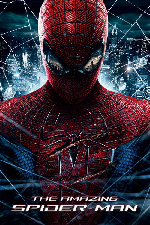 Poster van The Amazing Spider-Man