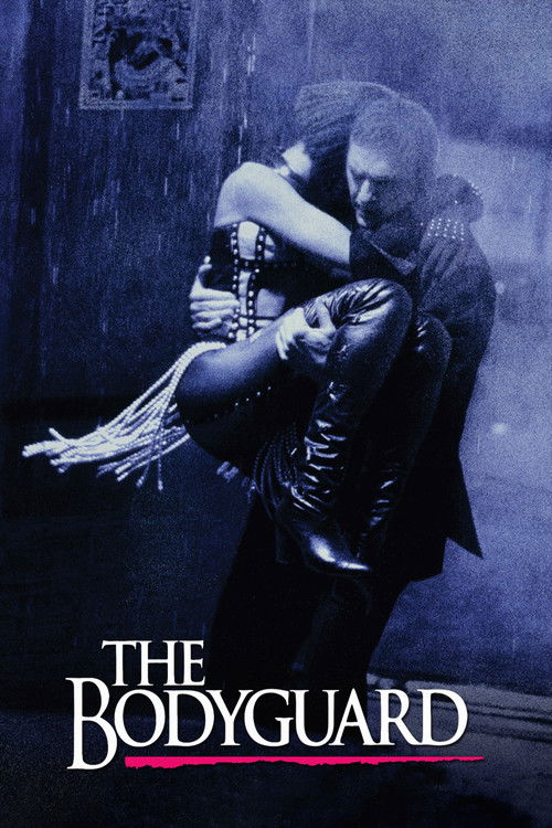 Poster van The Bodyguard