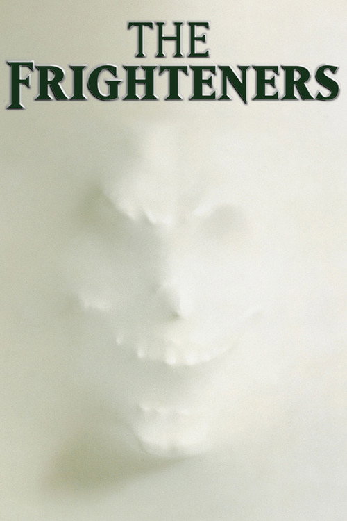 Poster van The Frighteners