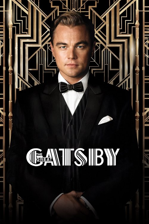 Poster van The Great Gatsby