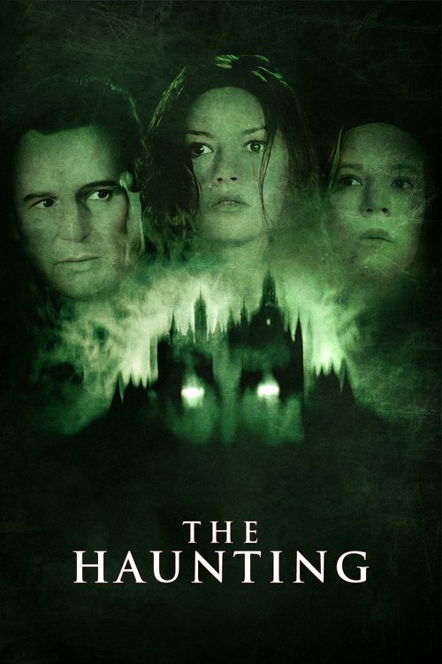 Poster van The Haunting