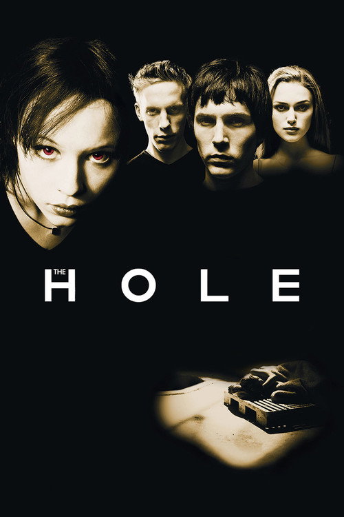 Poster van The Hole