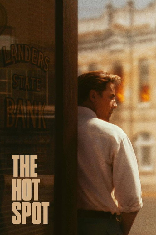 Poster van The Hot Spot