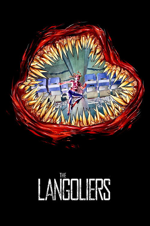 Poster van The Langoliers