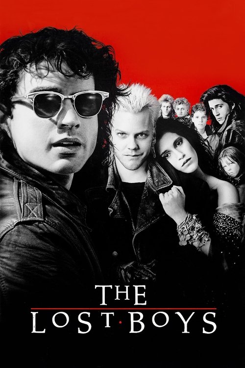 Poster van The Lost Boys