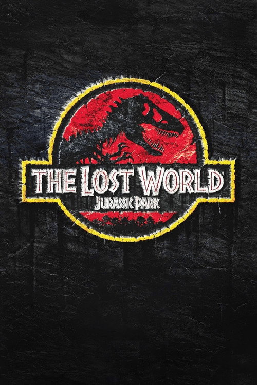 Poster van The Lost World: Jurassic Park
