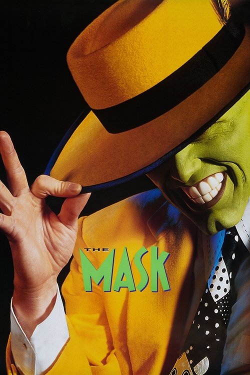 Poster van The Mask