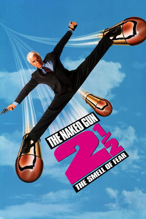 Poster van The Naked Gun 2?: The Smell of Fear
