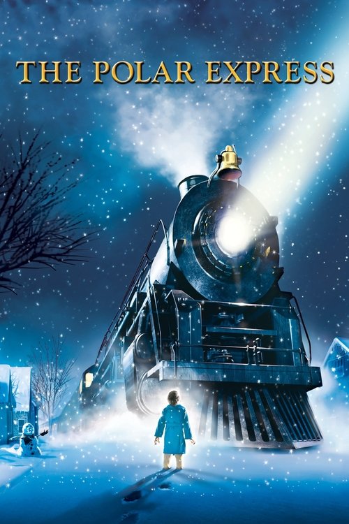Poster van The Polar Express