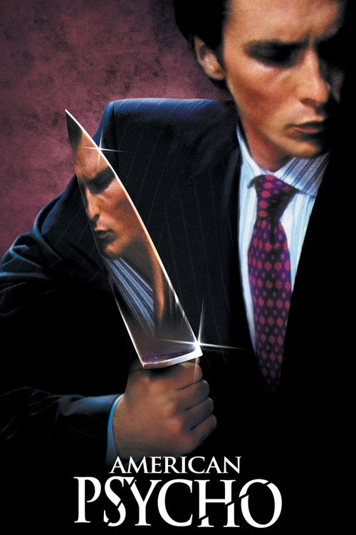 Poster van American Psycho