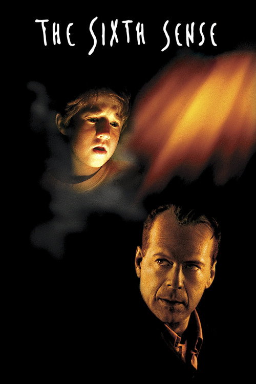 Poster van The Sixth Sense