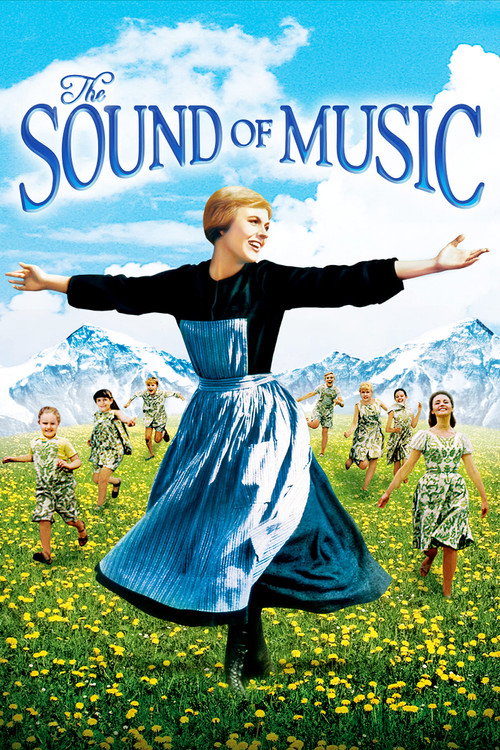 Poster van The Sound of Music