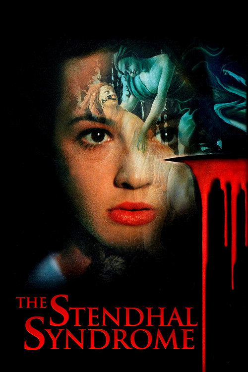 Poster van The Stendhal Syndrome