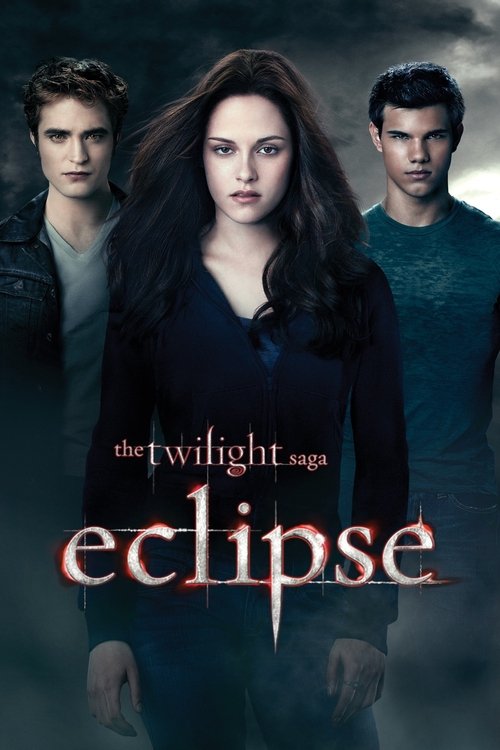 Poster van The Twilight Saga: Eclipse