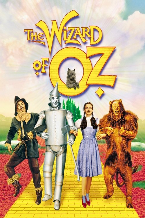 Poster van The Wizard of Oz
