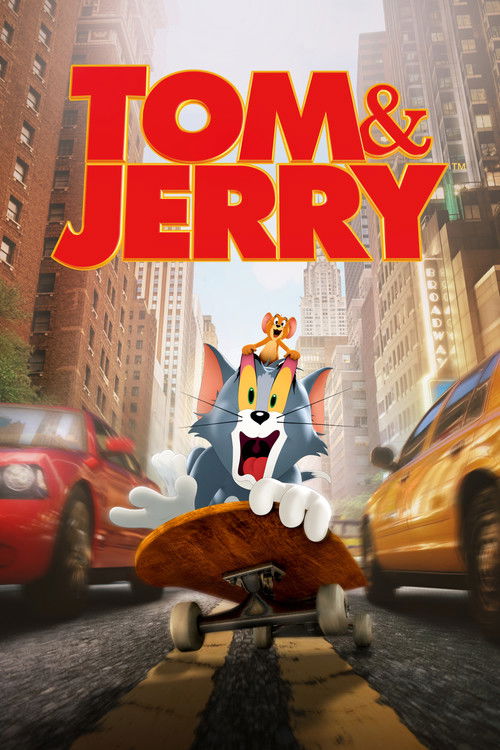 Poster van Tom & Jerry