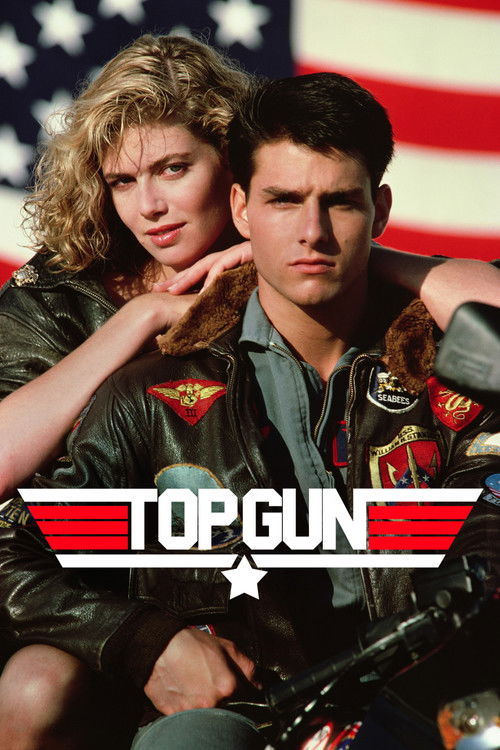 Poster van Top Gun