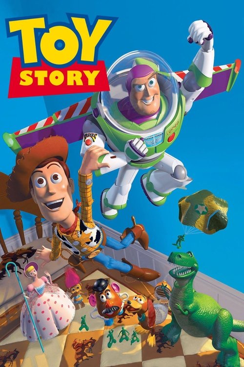Poster van Toy Story
