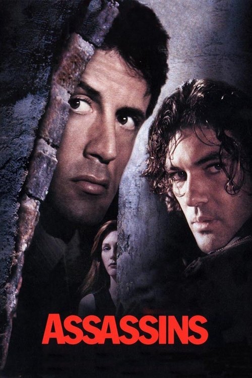 Poster van Assassins