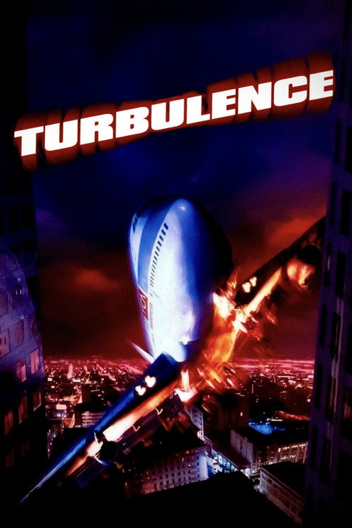 Poster van Turbulence