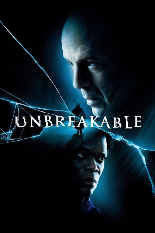 Poster van Unbreakable