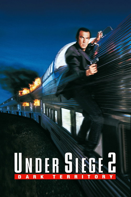 Poster van Under Siege 2: Dark Territory