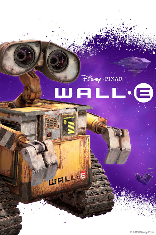 Poster van WALL?E