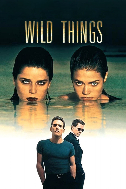 Poster van Wild Things