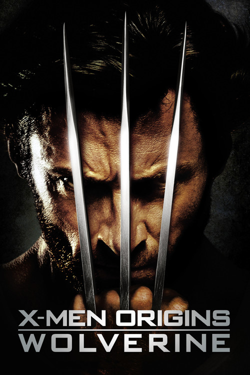 Poster van X-Men Origins: Wolverine