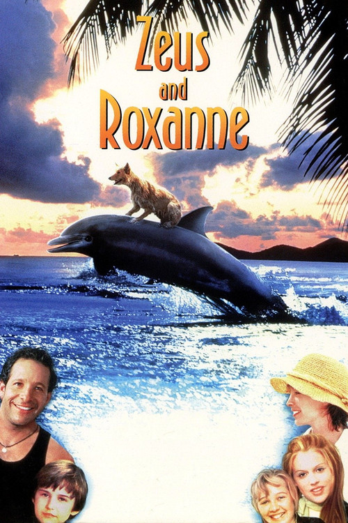 Poster van Zeus and Roxanne