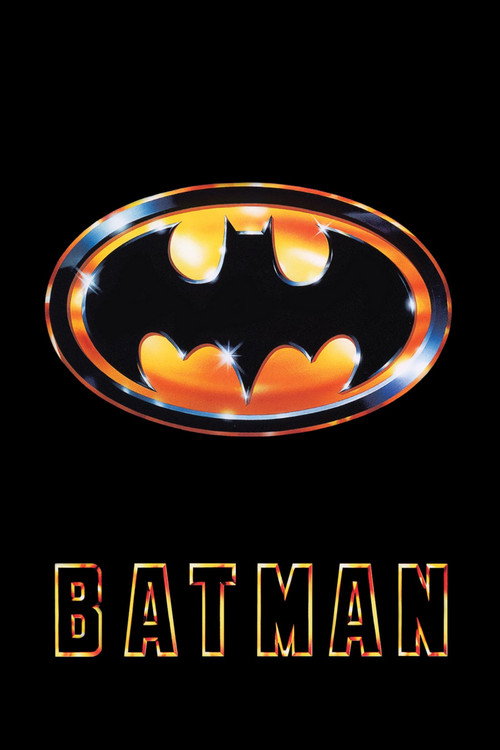 Poster van Batman