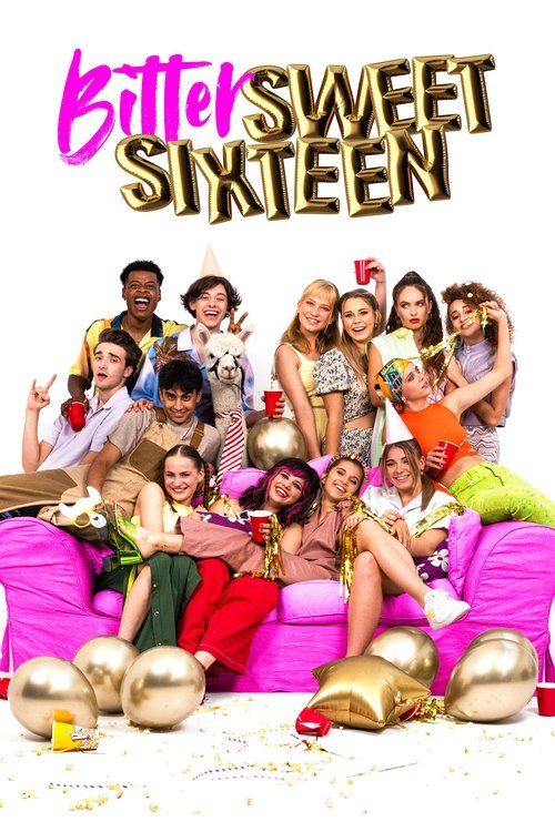 Poster van Bittersweet Sixteen