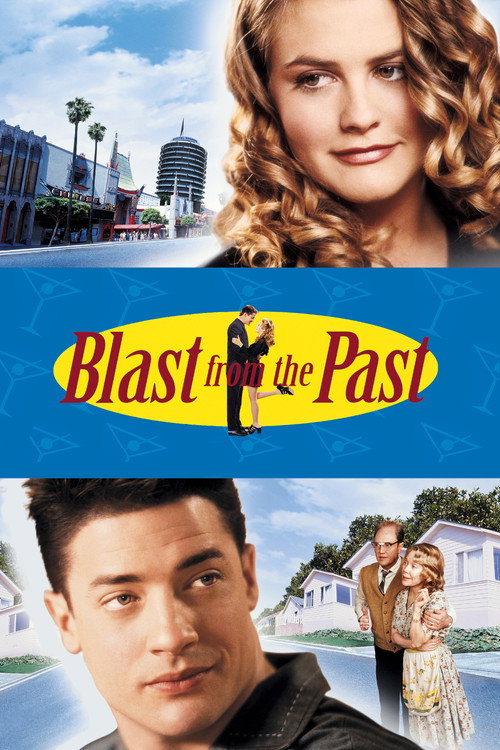 Poster van Blast from the Past
