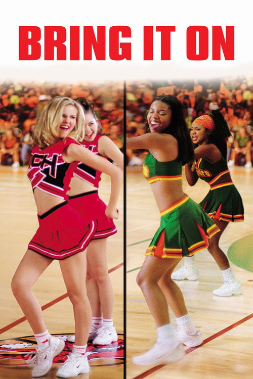 Poster van Bring It On