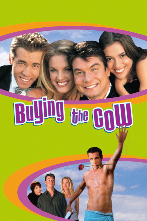 Poster van Buying the Cow