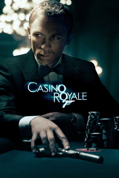 Poster van Casino Royale