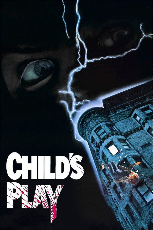 Poster van Child's Play