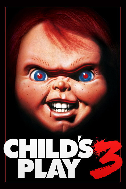 Poster van Child's Play 3