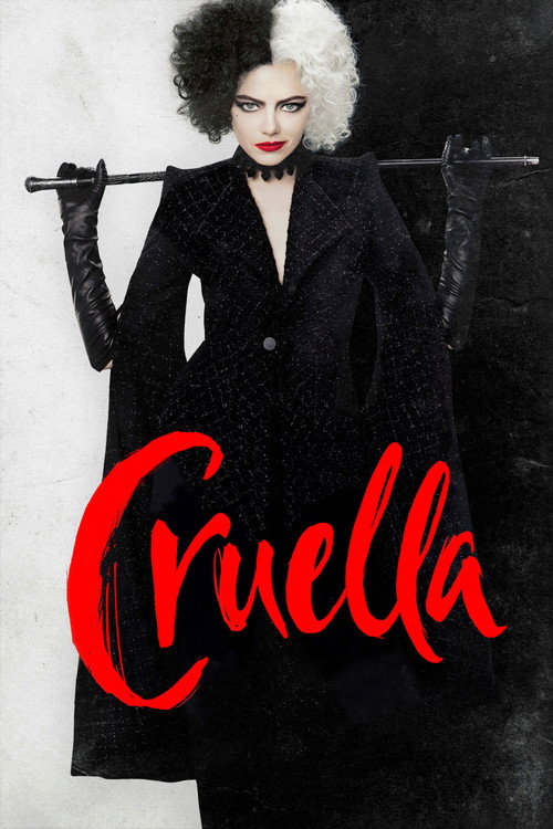 Poster van Cruella