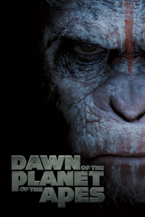 Poster van Dawn of the Planet of the Apes